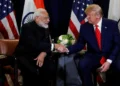 US Brings Down India Tariffs To 18% From 50%, Envoy Sergio Gor Says