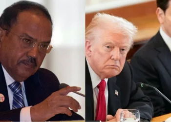 Doval Told Rubio Trump Can’t Bully India, New Delhi Can Wait Out His Term For Trade Deal: Report
