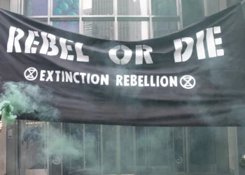 FBI Counterterrorism Agents Spent Weeks Seeking a Climate Activist — Then Showed Up at His Door