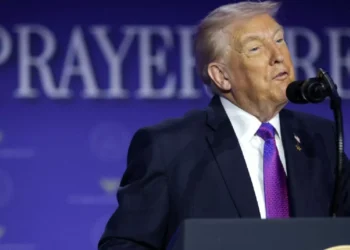 Trump Again Claims He Stopped India-Pakistan War From Going Nuclear While Pushing New Arms Treaty