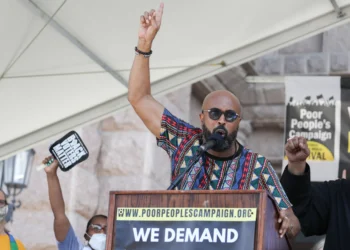 He’s Running to Fill Jasmine Crockett’s House Seat From Her Left. He’s Also Her Pastor.