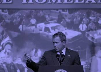 “Terrorist”: How ICE Weaponized 9/11’s Scarlet Letter