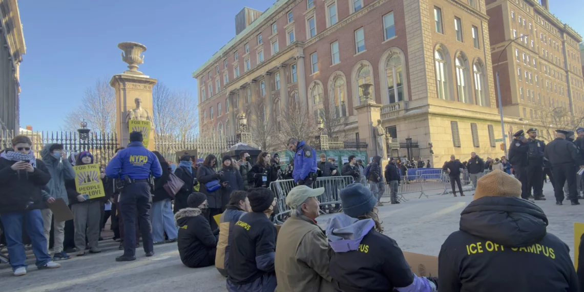 Zohran Mamdani Kept Columbia Student in New York — Then Phoned With Trump to Secure Her Release