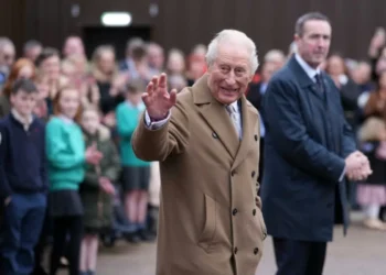 ‘Have You Pressurised Police?’ King Charles Heckled Over Prince Andrew’s Epstein Links | Watch