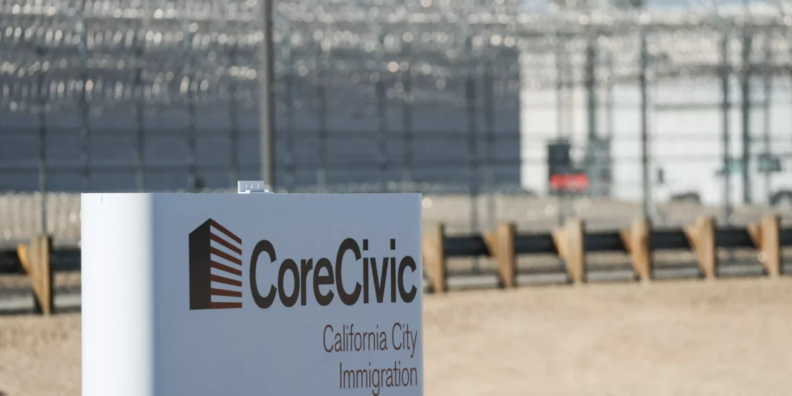ICE’s Private Prison Contractors Spent Millions Lobbying to Force Banks to Give Them Loans