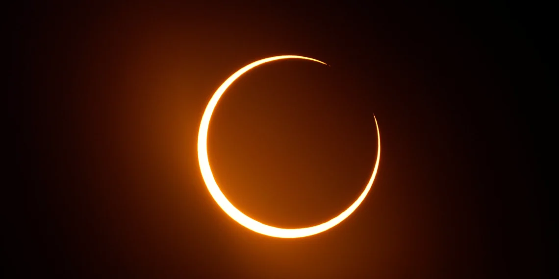 A ‘ring of fire’ solar eclipse will dazzle people and penguins in Antarctica