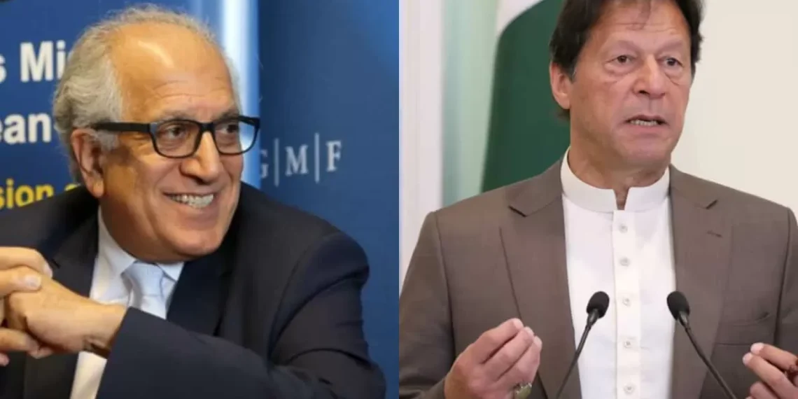 ‘He Deserves Better’: Ex-US Envoy Hails Court’s Medical Order For Imran Khan, Calls For His Release