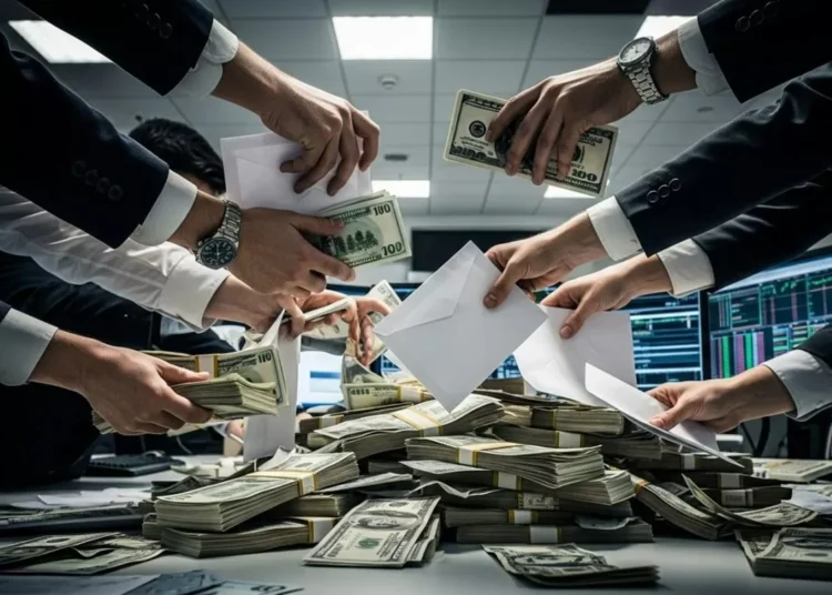 ‘Boss Who Loves Giving Out Money’: This Chinese Firm’s Year-End Bonus Was Cash Dash Of Rs 236 Crore