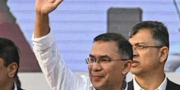 BNP’s Tarique Rahman To Take Oath As Bangladesh’s Prime Minister Today