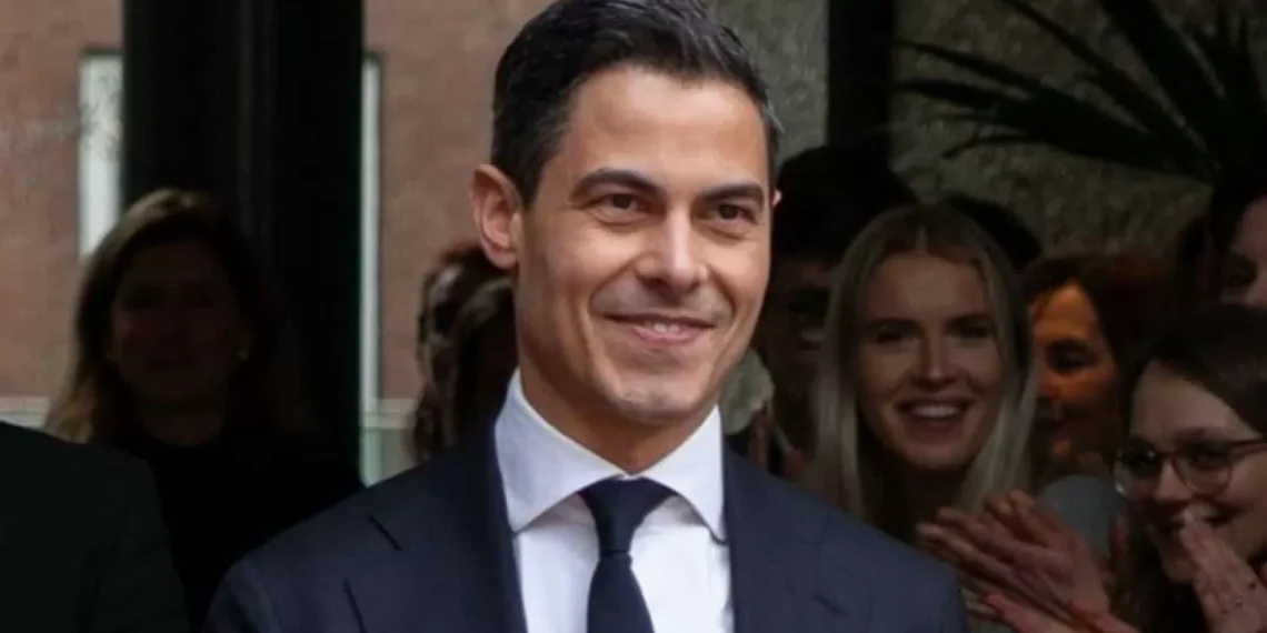 Who Is Rob Jetten? Youngest And First Openly Gay PM Of Netherlands