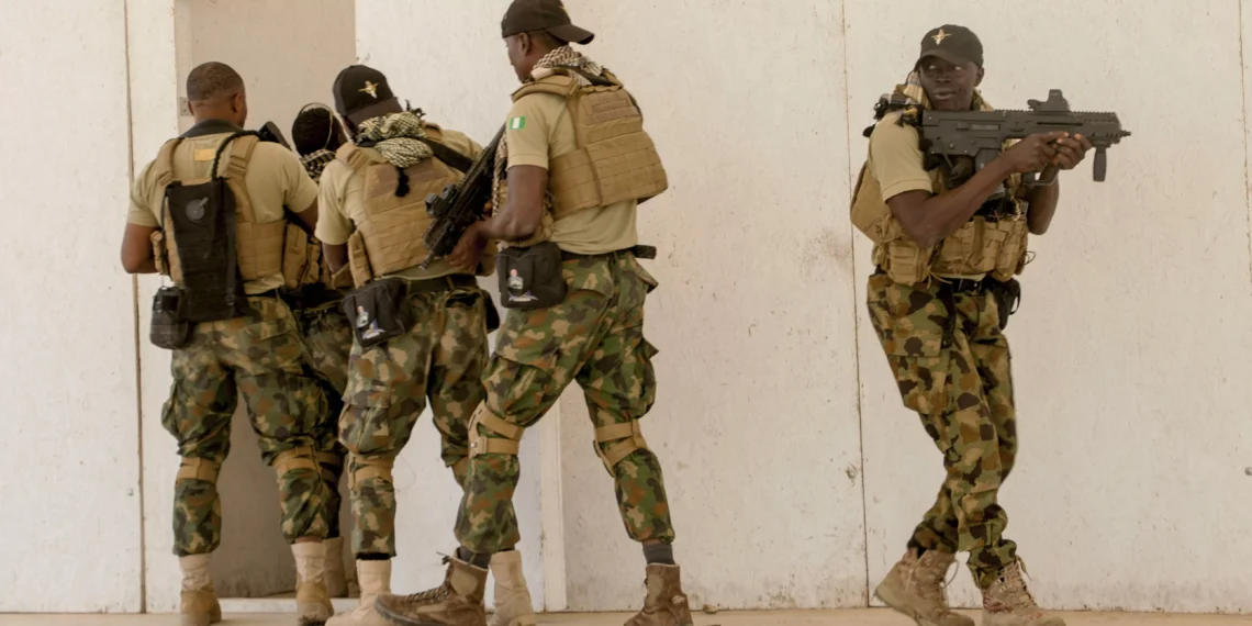 More U.S. Troops Are Headed to Nigeria