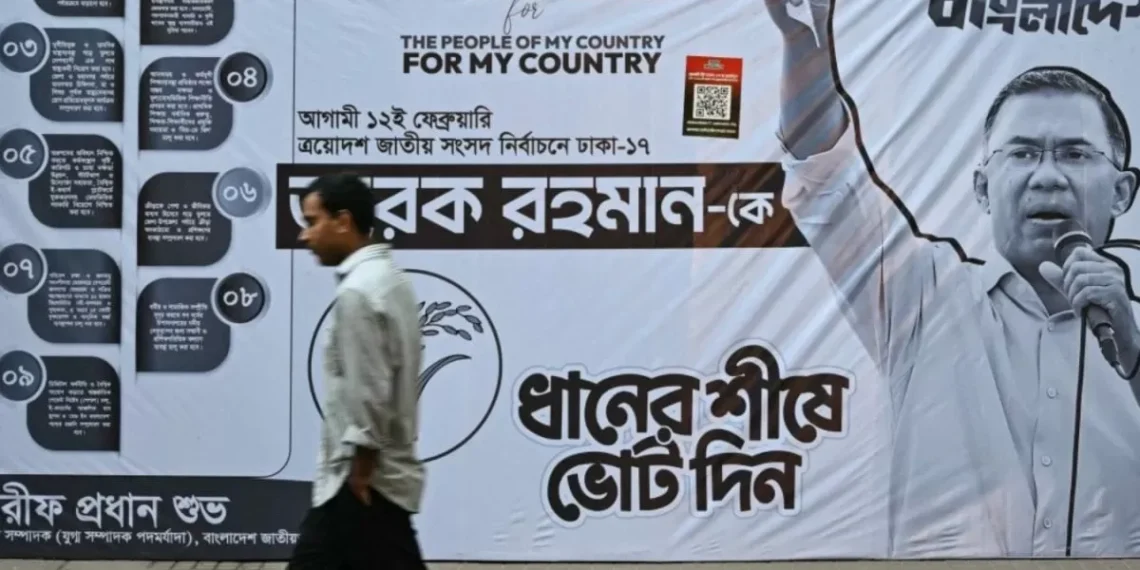 Tarique Rahman’s BNP Declares Victory, Jamaat-e-Islami Concedes Defeat: 10 Points