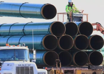 Judge orders Greenpeace to pay an expected $345M in connection with oil pipeline protest case