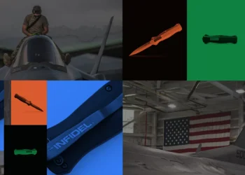 Air Force Maintenance Staff Can’t Stop Buying Fancy Knives With Tax Dollars