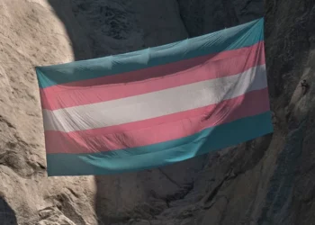 Park ranger fired for hanging trans pride flag sues Interior Department