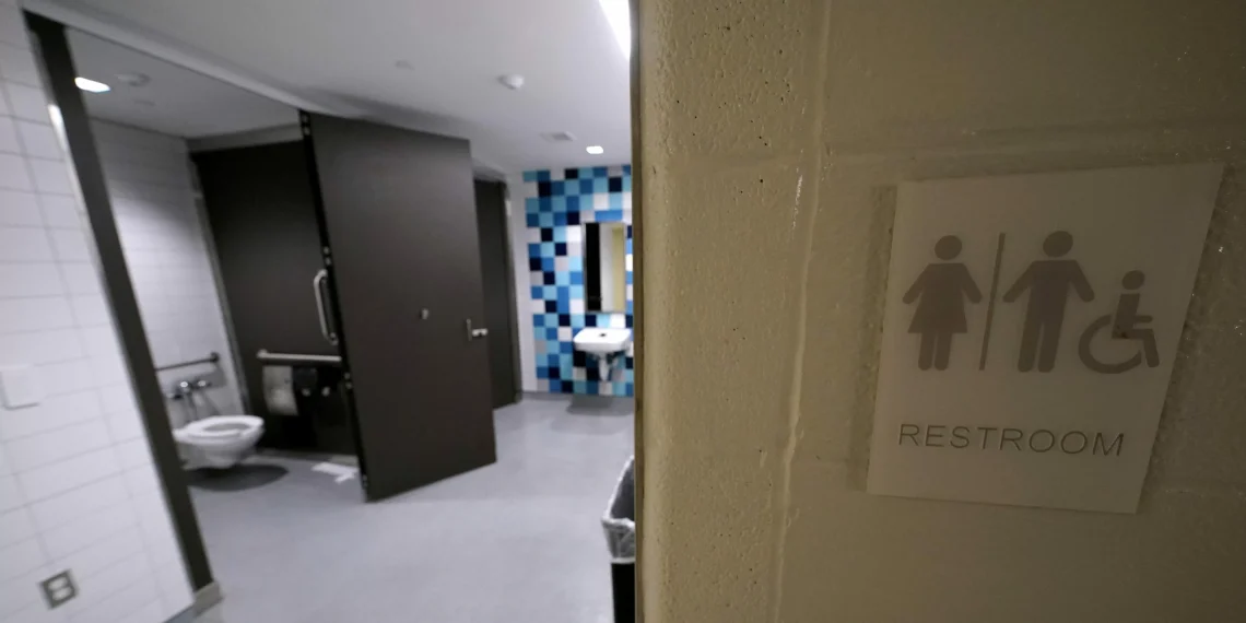 An Anti-Trans Bathroom Bill With a Cruel New Twist