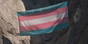 Park ranger fired for hanging trans pride flag sues Interior Department