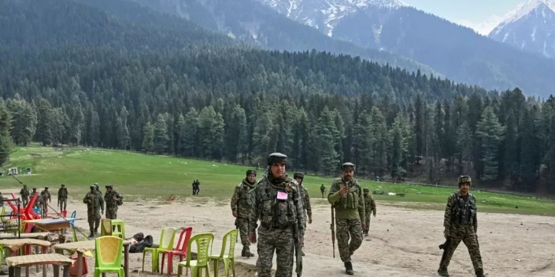 India, Israel Reaffirm Zero Tolerance For Terror At Key Meet; Condemn Pahalgam, Oct 7 Attacks