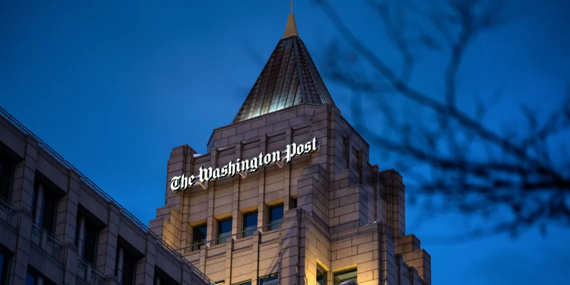 The Bloodbath at Washington Post Is All Jeff Bezos’s Fault