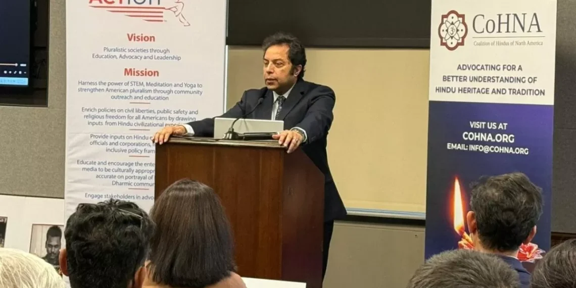 US Capitol Hill Briefing Flags Flaws In Bangladesh Poll, Urges Action On Minority Rights