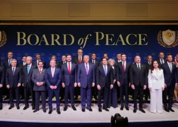 Trump’s Orwellian Board of Peace Consists Entirely of Human Rights Abusers