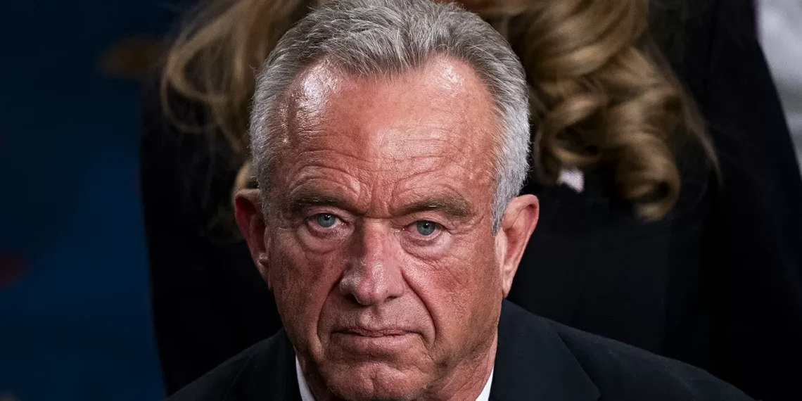 RFK Jr. tells Joe Rogan he was not ‘particularly happy’ with Trump’s glyphosate order