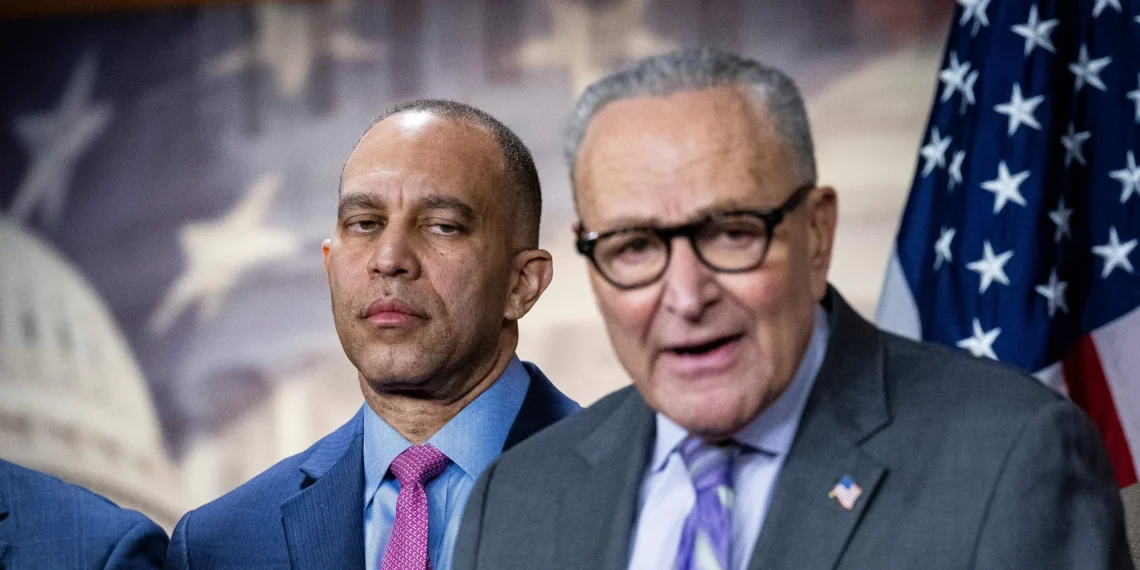 Democratic Leaders Avoid Criticizing Trump’s Iran War. Now Voters Will Have a Say.